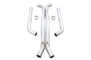 BMW M5 Performance Exhaust - AWE Tuning - Non-Resonated Performance Mid Pipes - `18-`19 BMW M5 Performance Exhaust - AWE Tuning - Non-Resonated Performance Mid Pipes - `18-`19